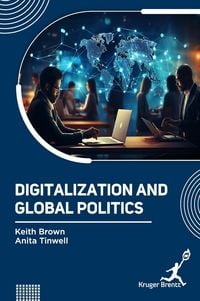 Produktbild: Digitalization and Global Politics