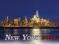 Bild vom Artikel New York Kalender 2024 vom Autor Susanne Pommer