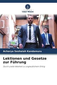 Produktbild: Lektionen und Gesetze zur F&uuml;hrung