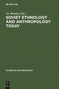 Produktbild: Soviet Ethnology and Anthropology Today