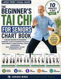 Produktbild: The Beginner's Tai Chi for Seniors Chart Book