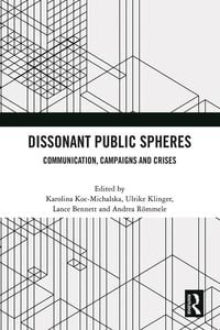Produktbild: Dissonant Public Spheres