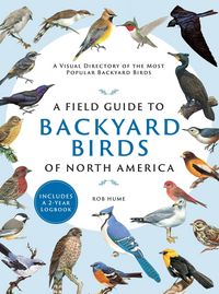 Produktbild: A Field Guide to Backyard Birds of North America