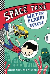 Bild vom Artikel Water Planet Rescue vom Autor Wendy Mass