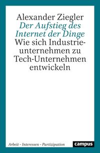 Produktbild: Der Aufstieg des Internet der Dinge