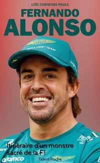 Produktbild: Fernando Alonso