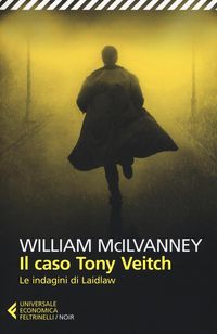 Produktbild: Il caso Tony Veitch. Le indagini di Laidlaw