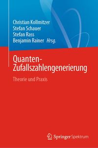 Produktbild: Quanten-Zufallszahlengenerierung