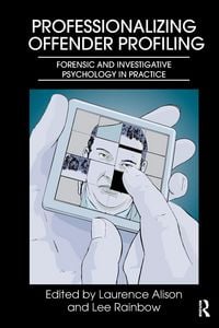 Produktbild: Professionalizing Offender Profiling