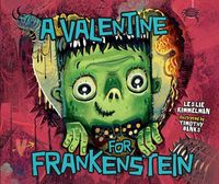 Produktbild: A Valentine for Frankenstein