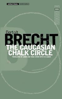 Produktbild: The Caucasian Chalk Circle