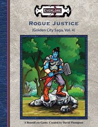 Produktbild: Rogue Justice
