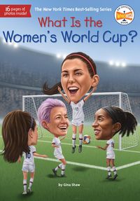 Produktbild: What Is the Women's World Cup?