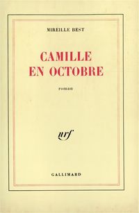 Produktbild: Camille en octobre