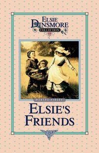 Produktbild: Elsie's Friends at Woodburn, Book 13