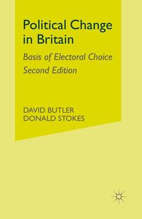 Produktbild: Political Change in Britain