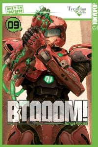 Produktbild: Btooom! 09