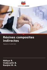 Produktbild: R&eacute;sines composites indirectes
