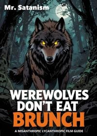 Produktbild: Werewolves Don't Eat Brunch