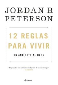 Produktbild: 12 reglas para vivir : un antídoto al caos