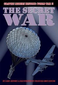 Produktbild: The Secret War