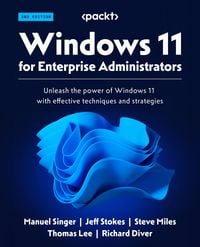 Produktbild: Windows 11 for Enterprise Administrators
