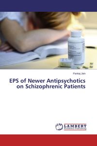Produktbild: EPS of Newer Antipsychotics on Schizophrenic Patients