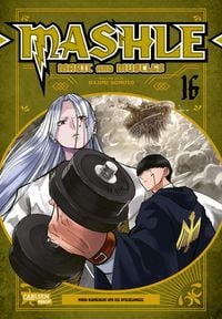 Produktbild: Mashle: Magic and Muscles 16