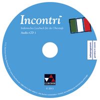 Produktbild: Incontri / Incontri Audio-CD-Collection