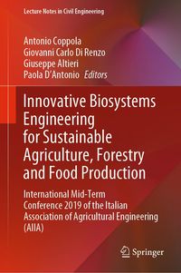 Produktbild: Innovative Biosystems Engineering for Sustainable Agriculture, Forestry and Food Production