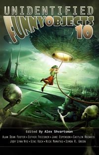 Produktbild: Unidentified Funny Objects 10