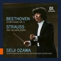 Produktbild: Beethoven: Sinfonie Nr. 5/Strauss: Ein Heldenleben