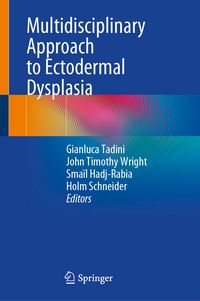Produktbild: Multidisciplinary Approach to Ectodermal Dysplasia