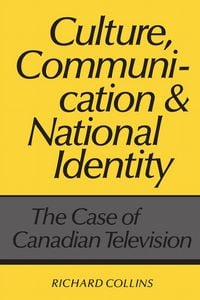 Produktbild: Culture, Communication and National Identity