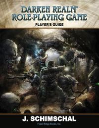 Produktbild: Darken Realm Role Playing Game Player's Guide