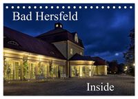 Bild vom Artikel Bad Hersfeld Inside (Tischkalender 2024 DIN A5 quer), CALVENDO Monatskalender vom Autor Claus Eckerlin