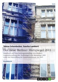 Produktbild: Der neue Berliner Mietspiegel 2011