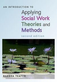 Produktbild: Teater, B: Introduction to Applying Social Work Theories