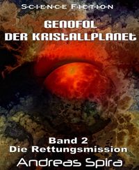 Produktbild: Genofol - Der Kristallplanet