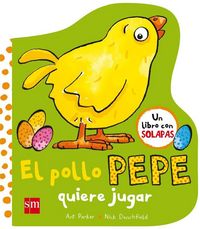 Produktbild: El pollo Pepe quiere jugar