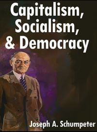Produktbild: Capitalism, Socialism, and Democracy
