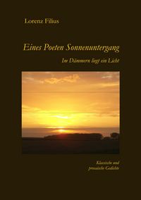 Produktbild: Eines Poeten Sonnenuntergang