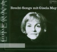 Produktbild: Brecht-Songs Mit Gisela May