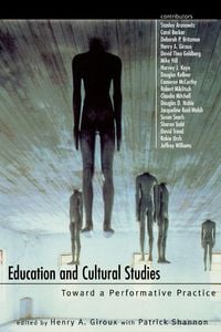 Produktbild: Education and Cultural Studies