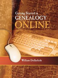 Produktbild: Getting Started in Genealogy Online