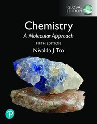 Produktbild: Chemistry: A Molecular Approach, Global Edition