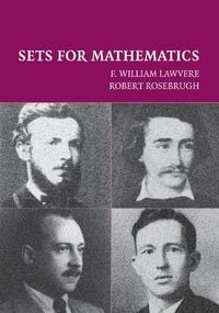 Produktbild: Sets for Mathematics