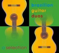 Produktbild: A selection of Brazilian Guitar Duos