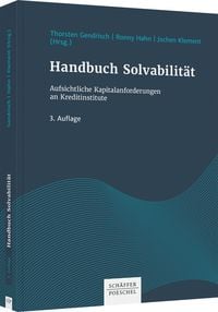 Produktbild: Handbuch Solvabilit&auml;t