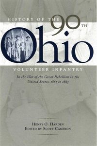 Produktbild: History of the 90th Ohio Volunteer Infantry